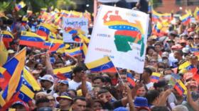 Venezuela: Esequibo estará en buenas manos tras elecciones de 25 de mayo