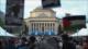 Universidad de Columbia suspende a 65 estudiantes propalestinos