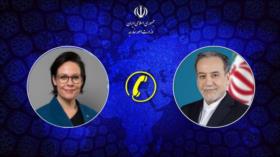 Irán condena ataque a su embajada en Suecia y pide medidas serias