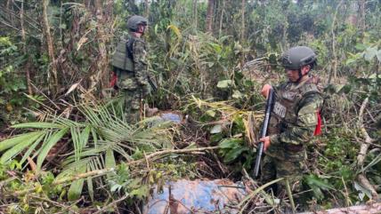 11 militares mueren en emboscada en la Amazonía en Ecuador
