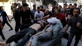 Sube a 52 810 la cifra de palestinos asesinados por Israel en Gaza