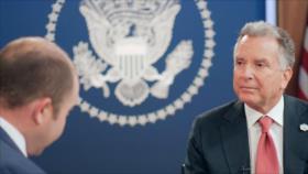 Irán: EEUU debe decidir si quiere pacto o seguir agendas de Israel