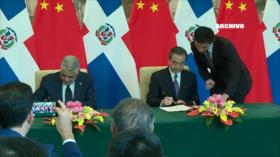 Relaciones diplomáticas entre China y Rep. Dominicana cumplen 7 años