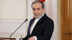 Irán critica enfoque hostil de Suecia y pide reconstruir relaciones