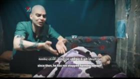 Retenido israelí: Netanyahu tiene las manos manchadas de sangre