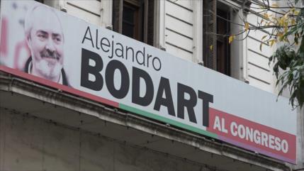 Persiguen a políticos propalestinos en Argentina