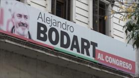 Persiguen a políticos propalestinos en Argentina