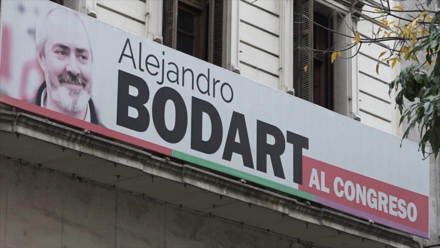 Persiguen a políticos propalestinos en Argentina