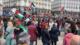 Manifestación “Muévete por Palestina” inunda las calles de Madrid