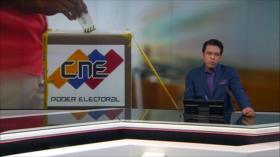 Venezuela realiza simulacro electoral de cara a los comicios regionales - Noticiero 21:30