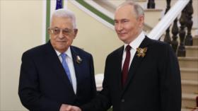 Putin: Bloqueo de Israel agrava catástrofe humanitaria en Gaza