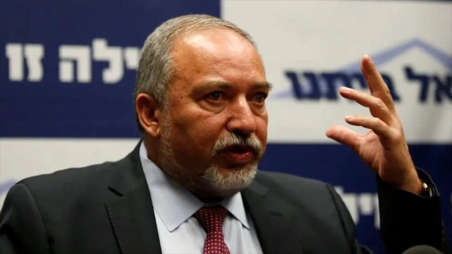Avigdor Lieberman, líder del partido israelí Yisrael Beiteinu. (Foto: Reuters)
