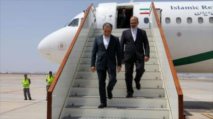 Arranca 4.ª ronda de diálogos Irán-EEUU; Teherán defenderá sus derechos