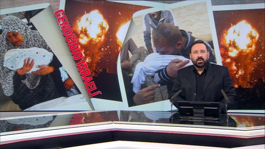 Genocidio israelí sigue cobrando vida de palestinos en Gaza: 52 829 muertos - Noticiero 13:30
