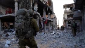 ‘Uno de cada 8 soldados israelíes en Gaza sufre enfermedad mental’