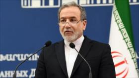 Irán tras diálogos en Omán: enriquecimiento de uranio continuará 