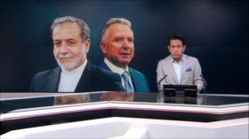 Irán y EEUU concluyen cuarta ronda de conversaciones en Omán - Noticiero 21:30