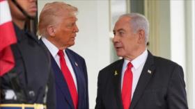 Crece la brecha entre Trump y Netanyahu por un posible acuerdo con Irán