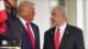 Crece la brecha entre Trump y Netanyahu por un posible acuerdo con Irán