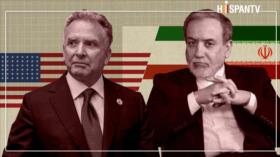 ‘Difíciles pero útiles’: Irán y EEUU abordan asuntos contenciosos en 4ª ronda de diálogos