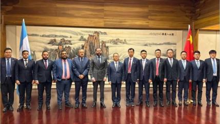 Nicaragua y China fortalecen lazos con firma de nuevos acuerdos