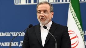 Irán reacciona al sabotaje de Netanyahu al acuerdo de EEUU y HAMAS