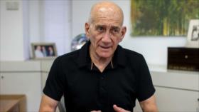 Olmert: Gaza es palestina, no israelí; Israel debe parar la guerra e irse