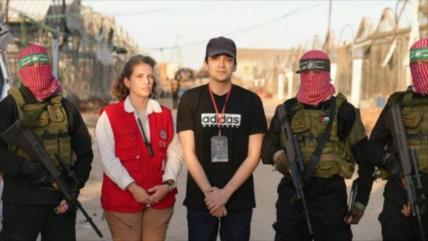 HAMAS libera al cautivo Edan Alexander tras acuerdo con EEUU