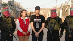 HAMAS libera al cautivo Edan Alexander tras acuerdo con EEUU