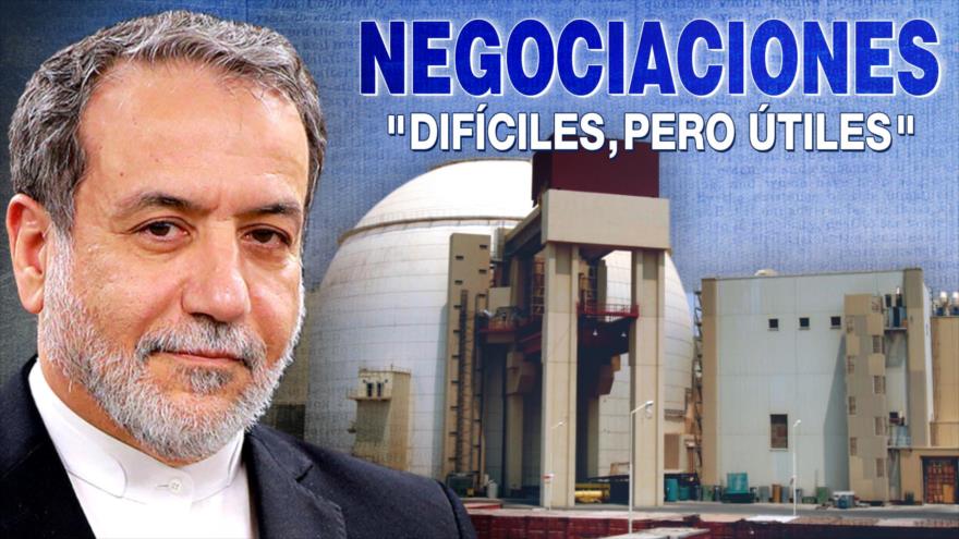 Teherán no renunciará a su desarrollo | Detrás de la Razón