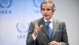Grossi: Ninguna campaña militar puede destruir programa nuclear iraní