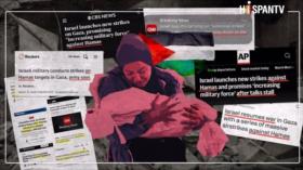 Narrativas de negación: profunda complicidad de medios occidentales en el genocidio de Gaza por Israel