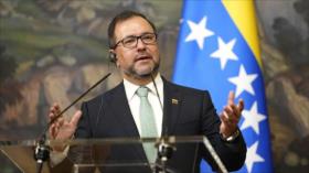Venezuela rechaza las amenazas de usar “la fuerza” de EEUU