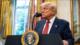 Trump sopesa aliviar sanciones mientras Golani habla de normalización con Israel