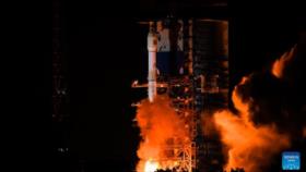 China lanza un nuevo satélite de prueba de tecnología de comunicaciones