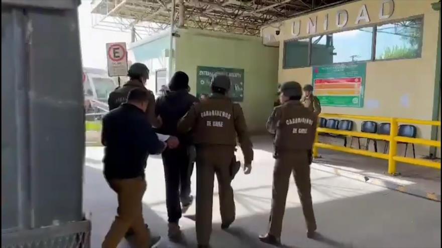 Mapuches detenidos en Chile enfrentan juicio marcado por incongruencias