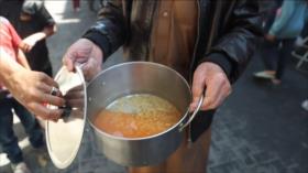 La UNRWA lanza advertencia por la crisis alimentaria en Gaza