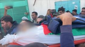Muere otro periodista en Gaza en ataque israelí al Hospital Nasser