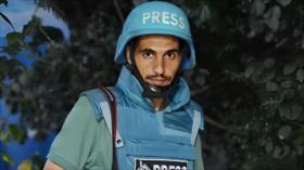 HAMAS condena el “cobarde” asesinato de periodista palestino por Israel