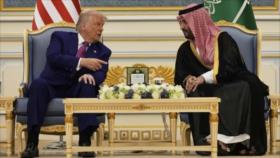 Trump cierra con Arabia Saudí acuerdos de defensa por $ 142 000 millones