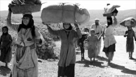 La Nakba: Un proceso de 77 años de genocidio - Parte I