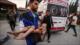 Israel mata a 34 palestinos en masacre del Hospital Europeo en Gaza