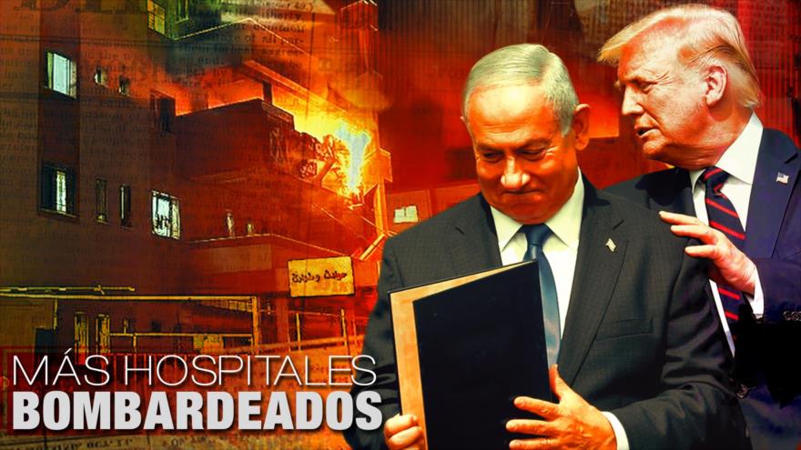 Se acaba el tiempo para los gazatíes | Detrás de la Razón