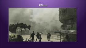 El mundo pide alto el fuego en Gaza | Etiquetaje
