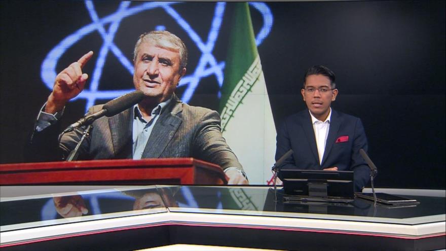 Irán elogia sus avances nucleares pacíficos y la resistencia ante sanciones - Noticiero 21:30
