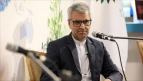 Irán: Detener programa nuclear no es un tema en diálogos con EEUU