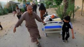 HAMAS: Ataques a hospitales son parte de política genocida del Israel