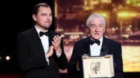 Robert De Niro: Trump, una amenaza global y un presidente filisteo 