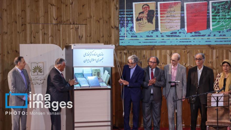 Celebración del Día del Lenguaje persa y homenaje a Ferdousí