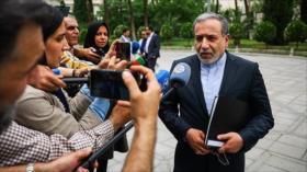 Canciller denuncia declaraciones “engañosas” de Trump sobre Irán